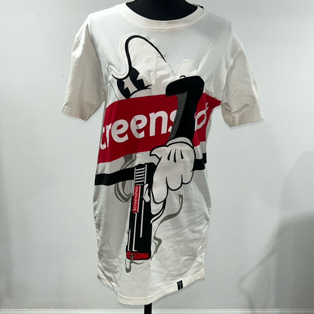 Screenshot Tee (NWT)